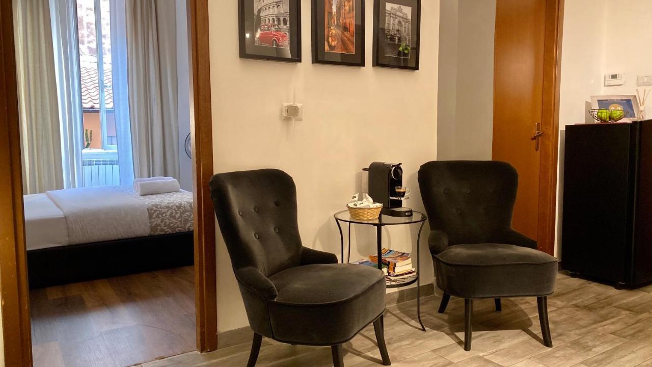 Bed and breakfast Suncity Roma
